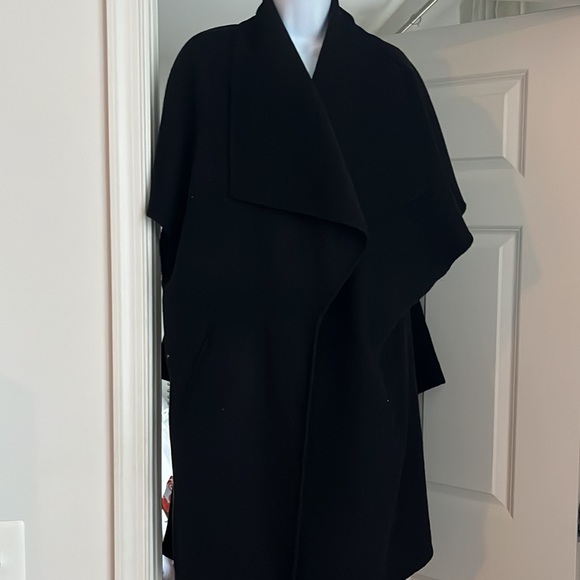 Zara Structured Vest/Coat- Handmade - M - Picture 4 of 9